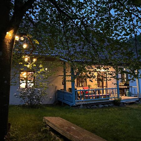 Villa Bejsovcuv Mlyn à Becice Extérieur photo