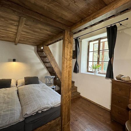 Villa Bejsovcuv Mlyn à Becice Extérieur photo
