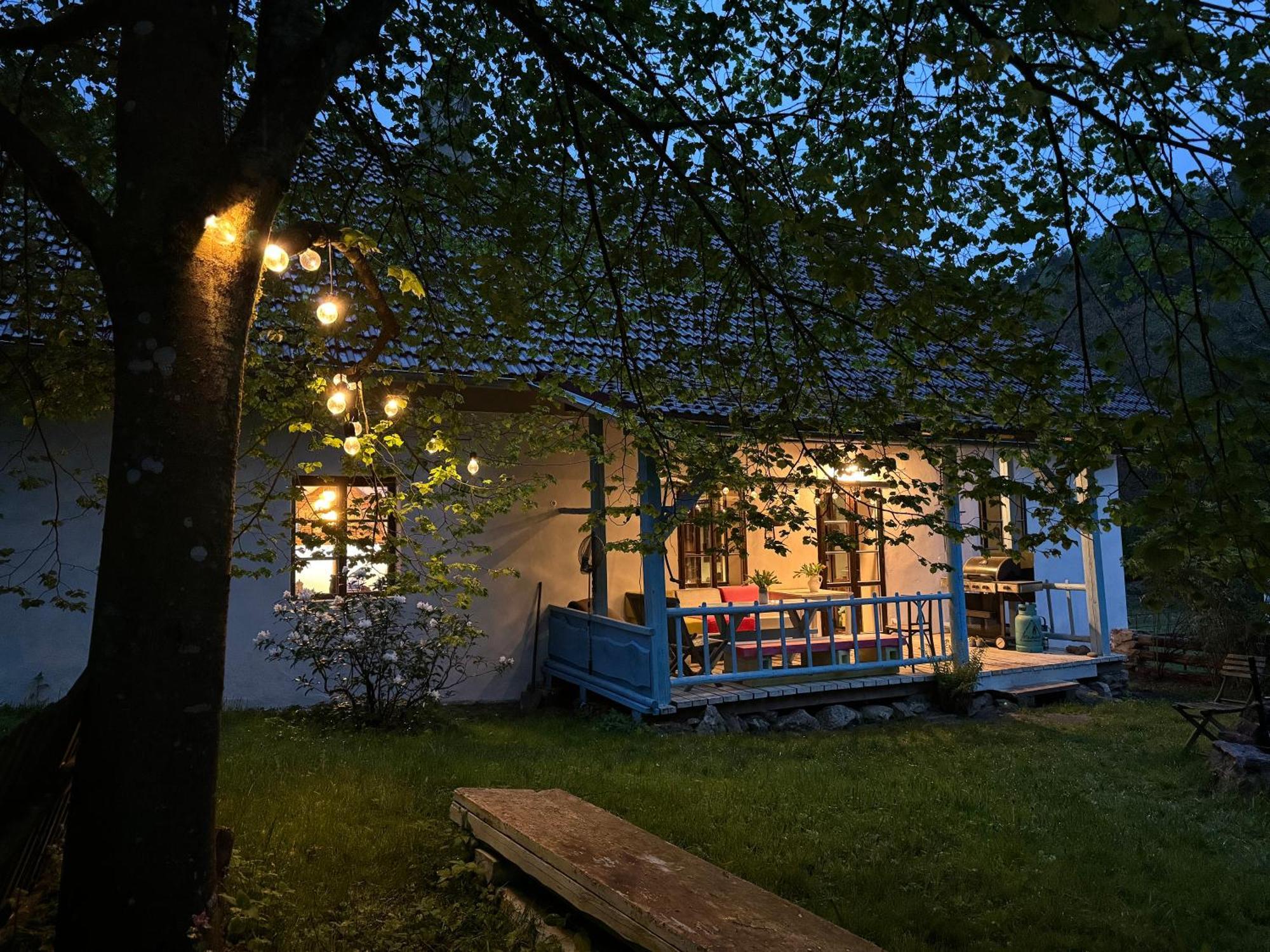 Villa Bejsovcuv Mlyn à Becice Extérieur photo