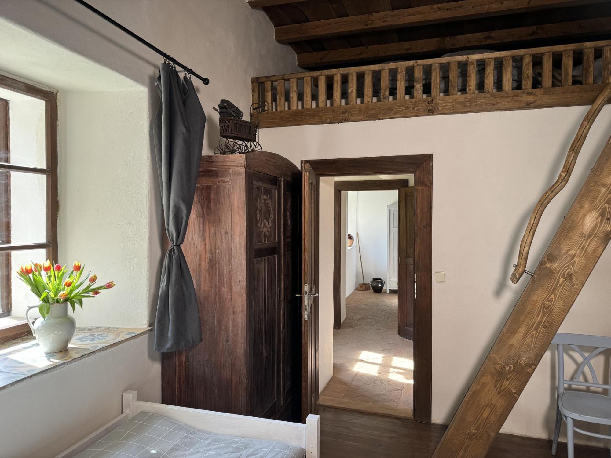 Villa Bejsovcuv Mlyn à Becice Extérieur photo