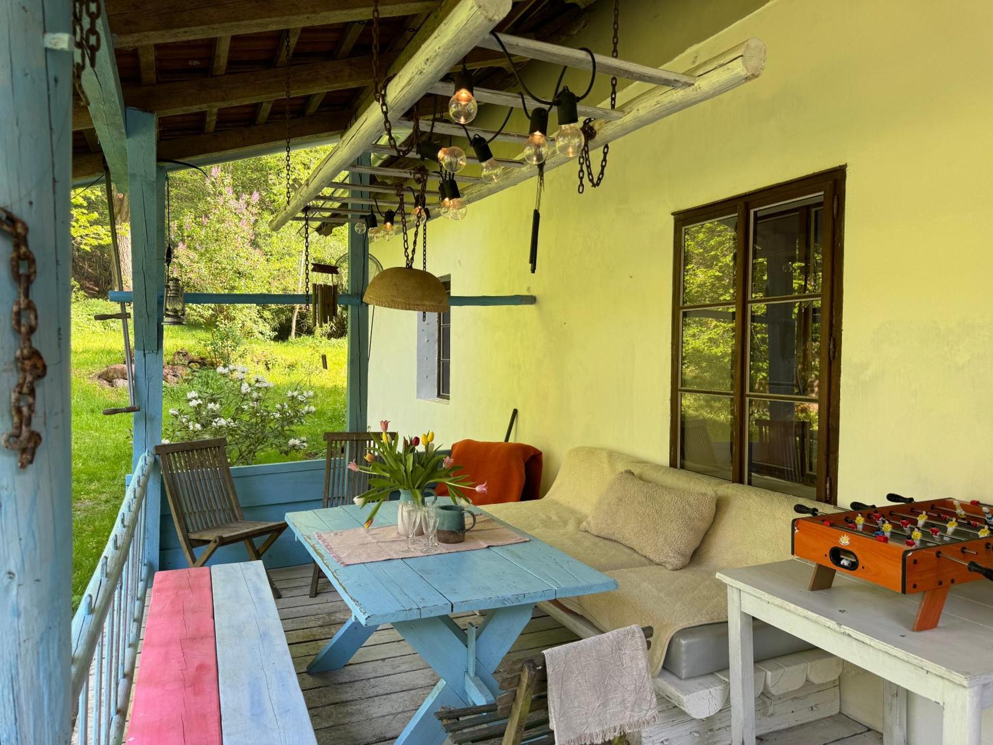 Villa Bejsovcuv Mlyn à Becice Extérieur photo